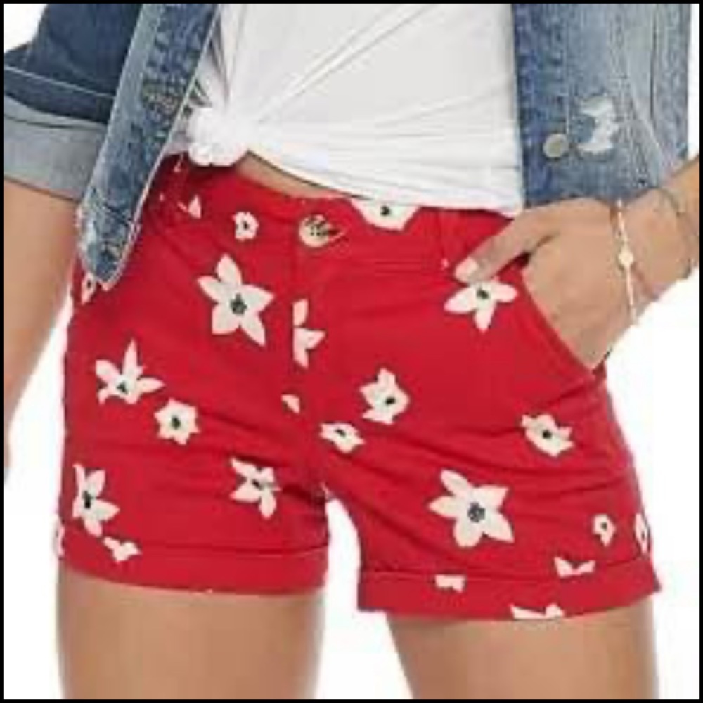SO Junior Chino shorts